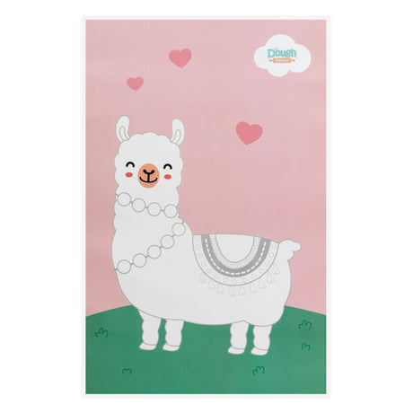 Mama Llama Playmat