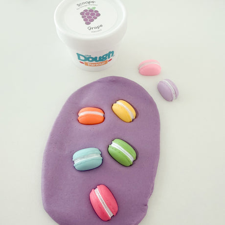 Macaron Dough Charms™