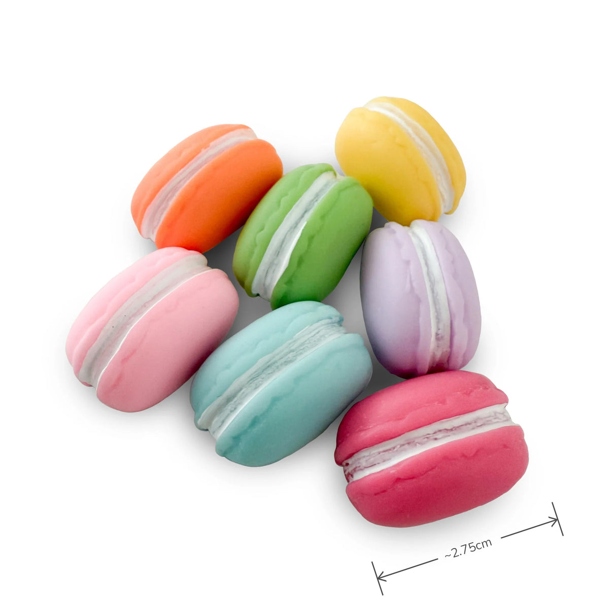 Macaron Dough Charms™