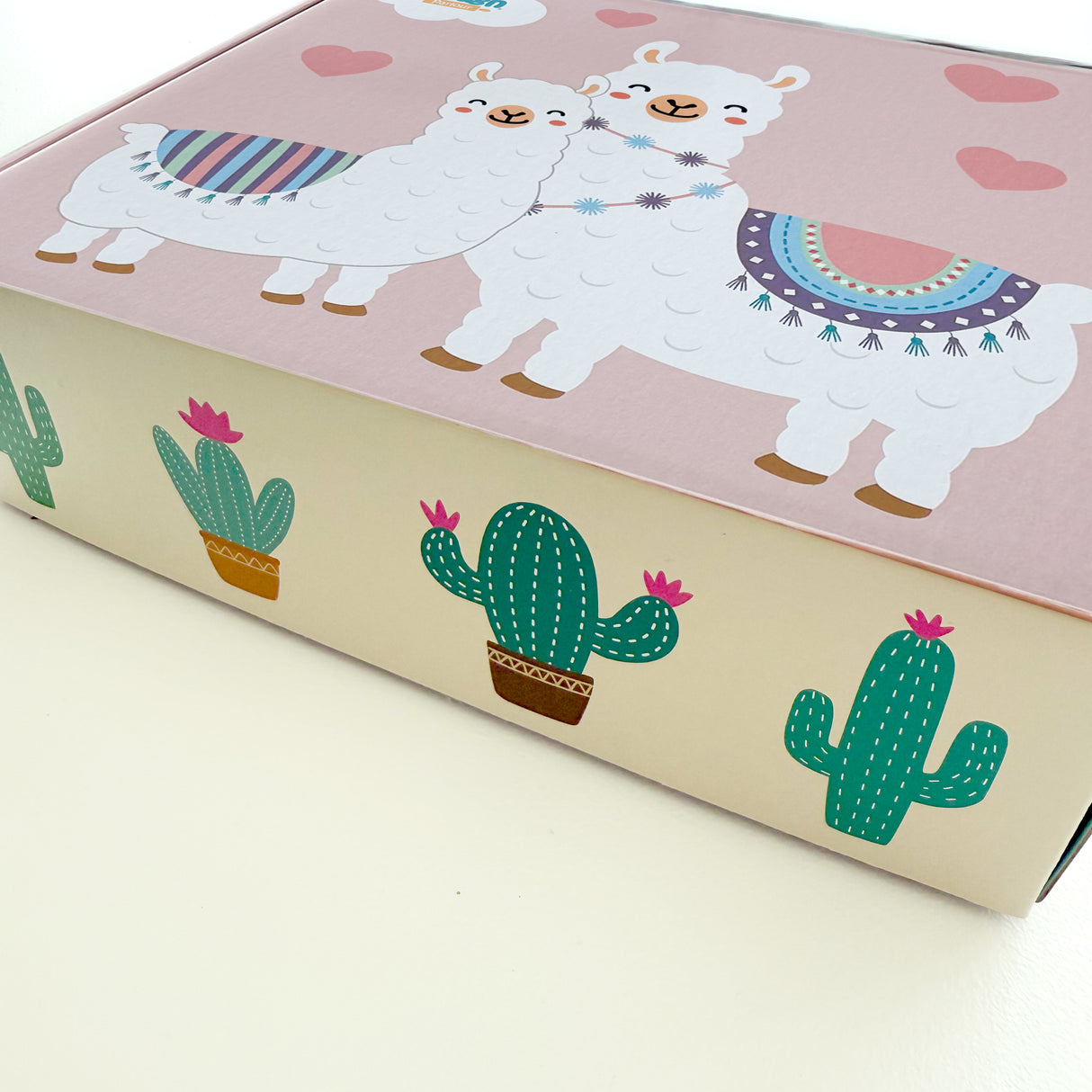Mama Llama Playbox (Wholesale)