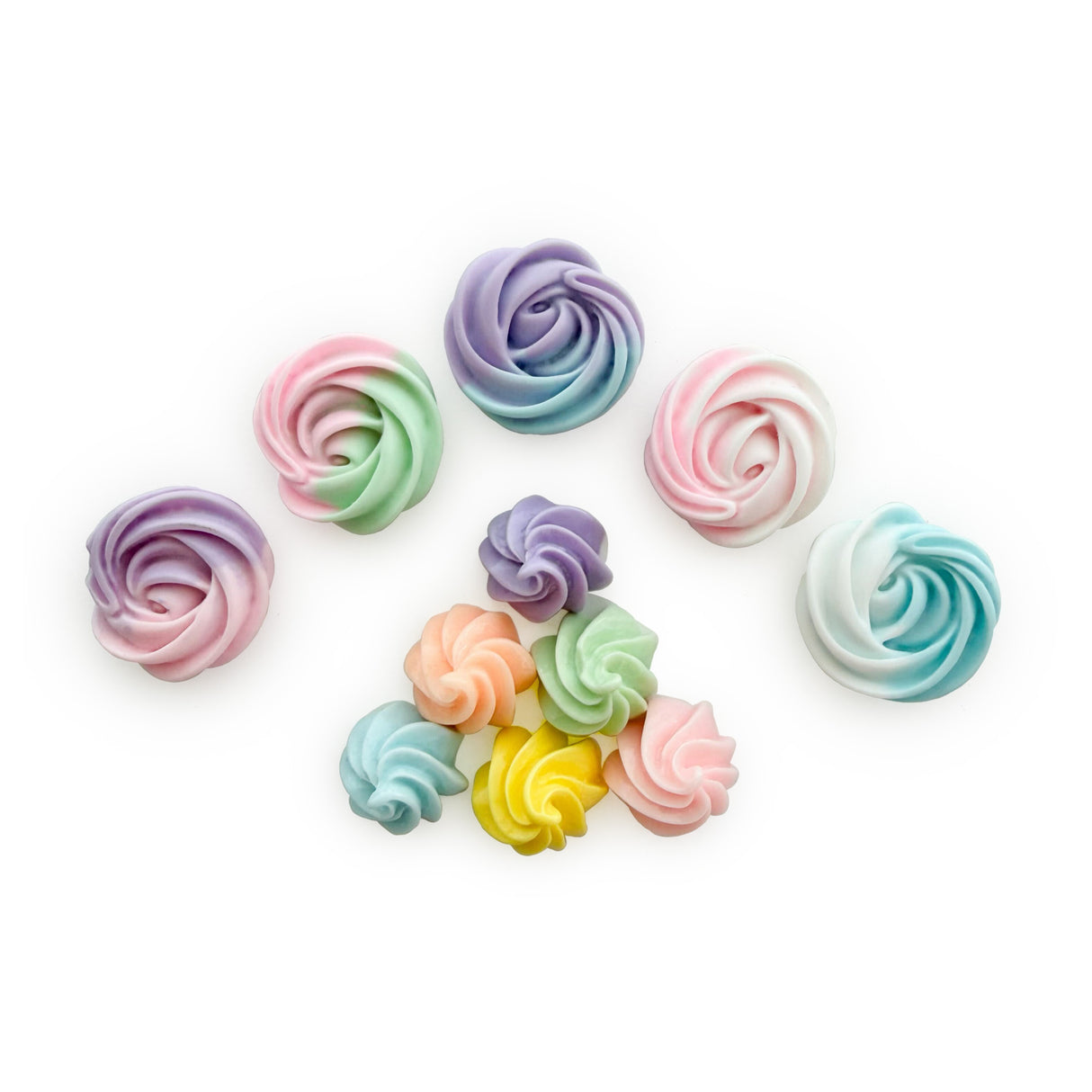 Swiss Meringue Dough Charms™