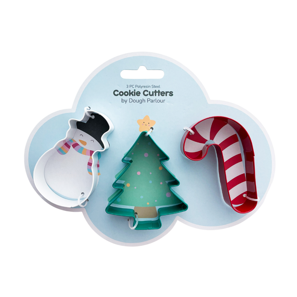 Holiday Cutters (metal)