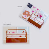 Beary Sweet Valentine Playbox