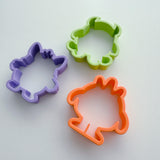 Monster Dough Cutters