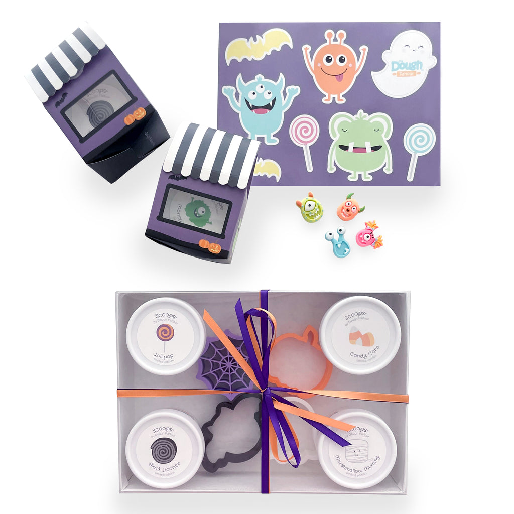 Halloween Monster Gift Set