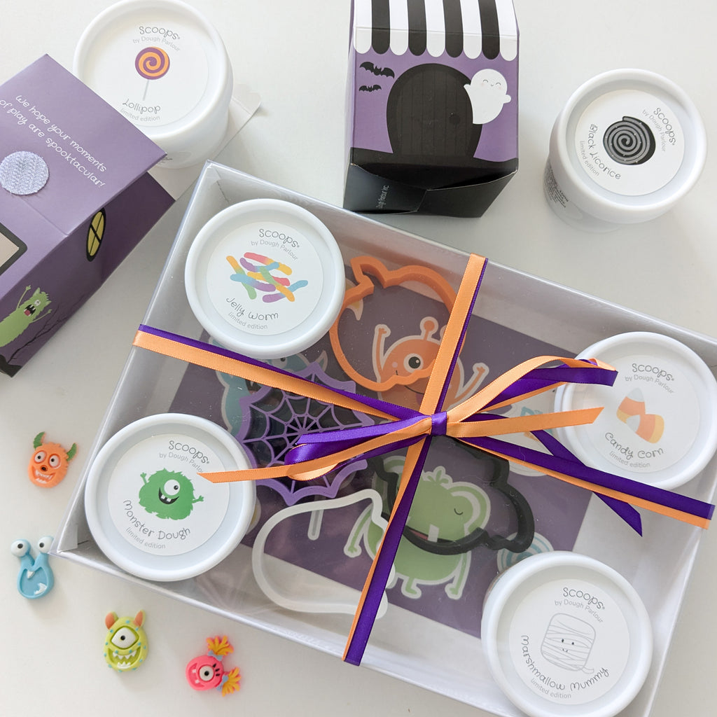 Halloween Monster Gift Set