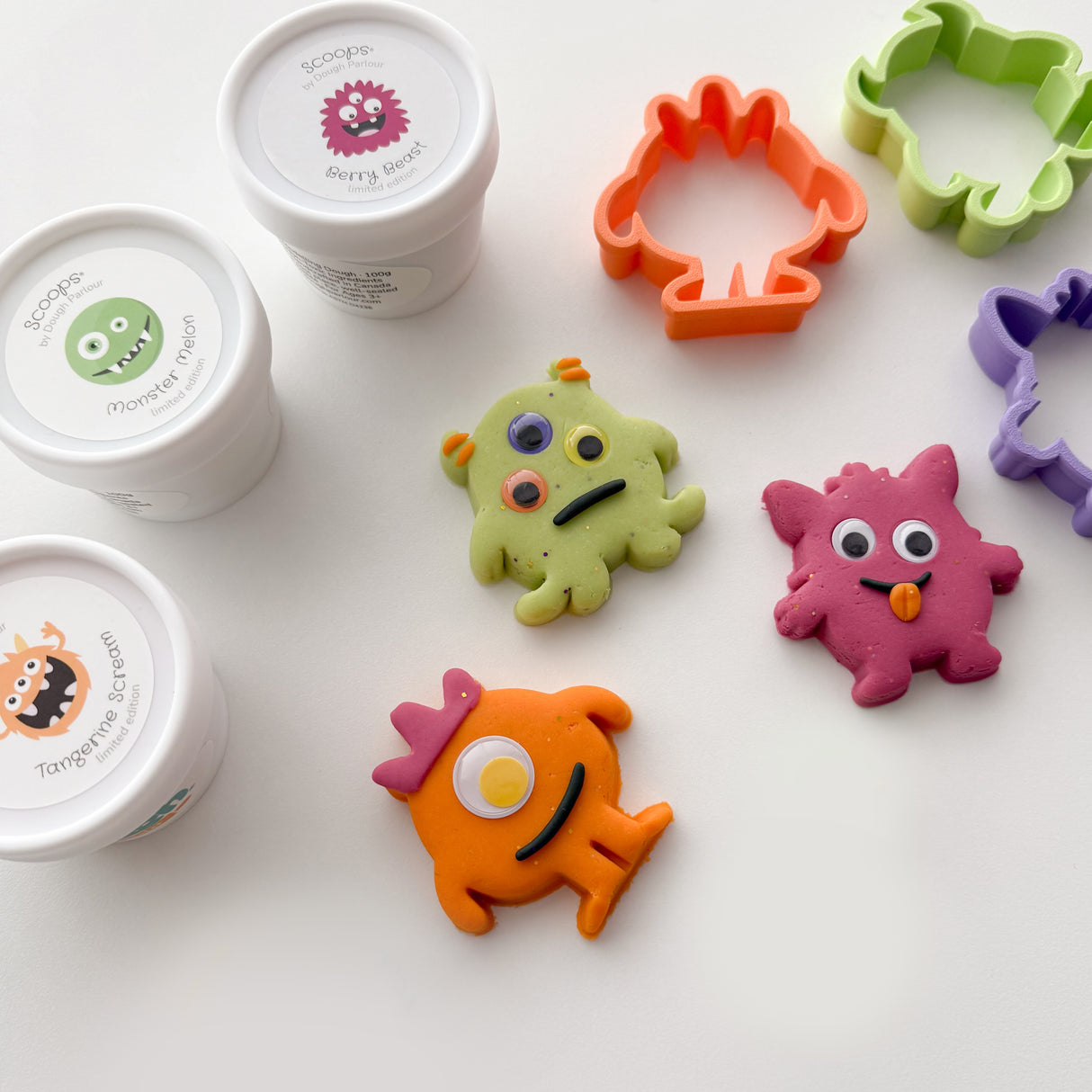 Monster Playbox