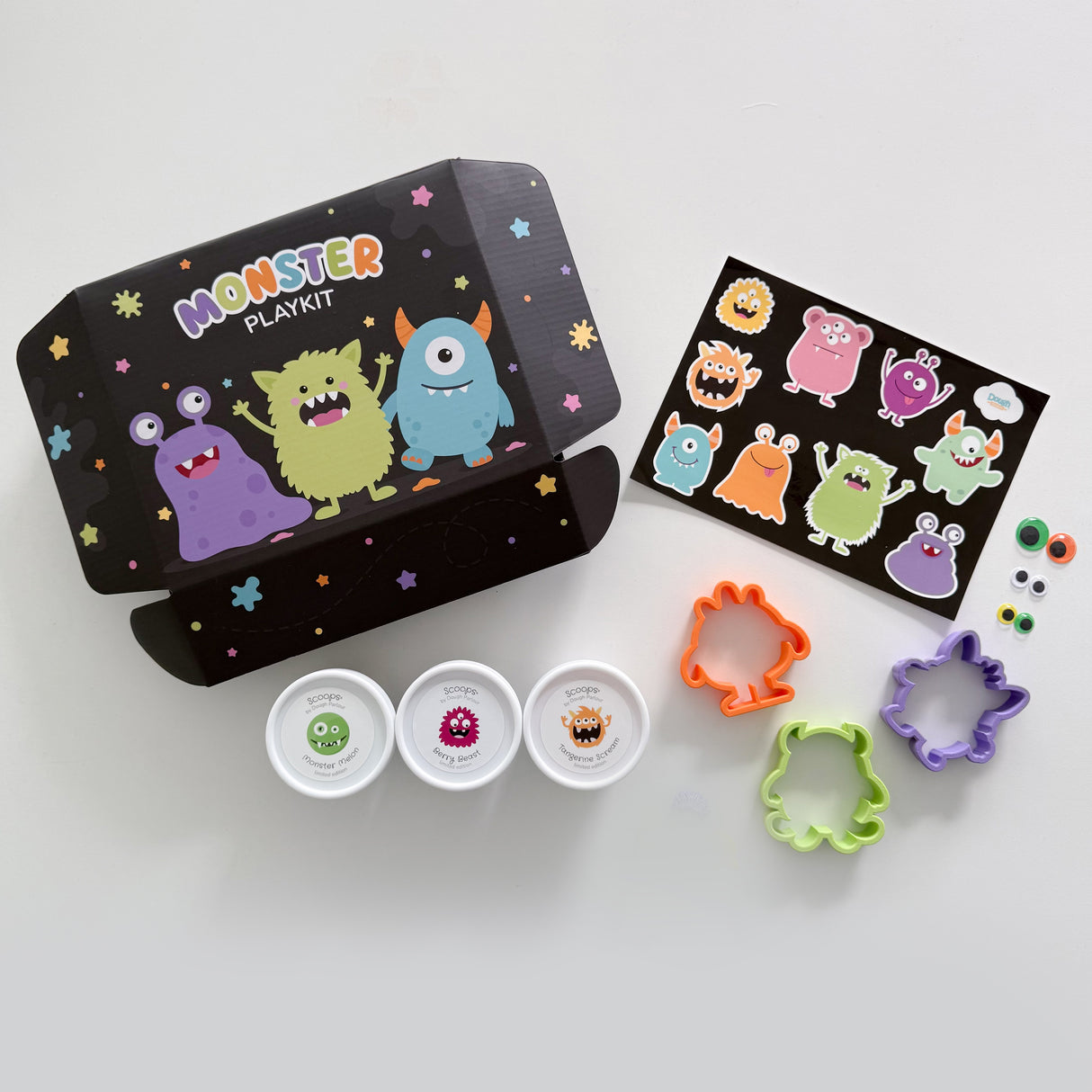 Monster Playbox