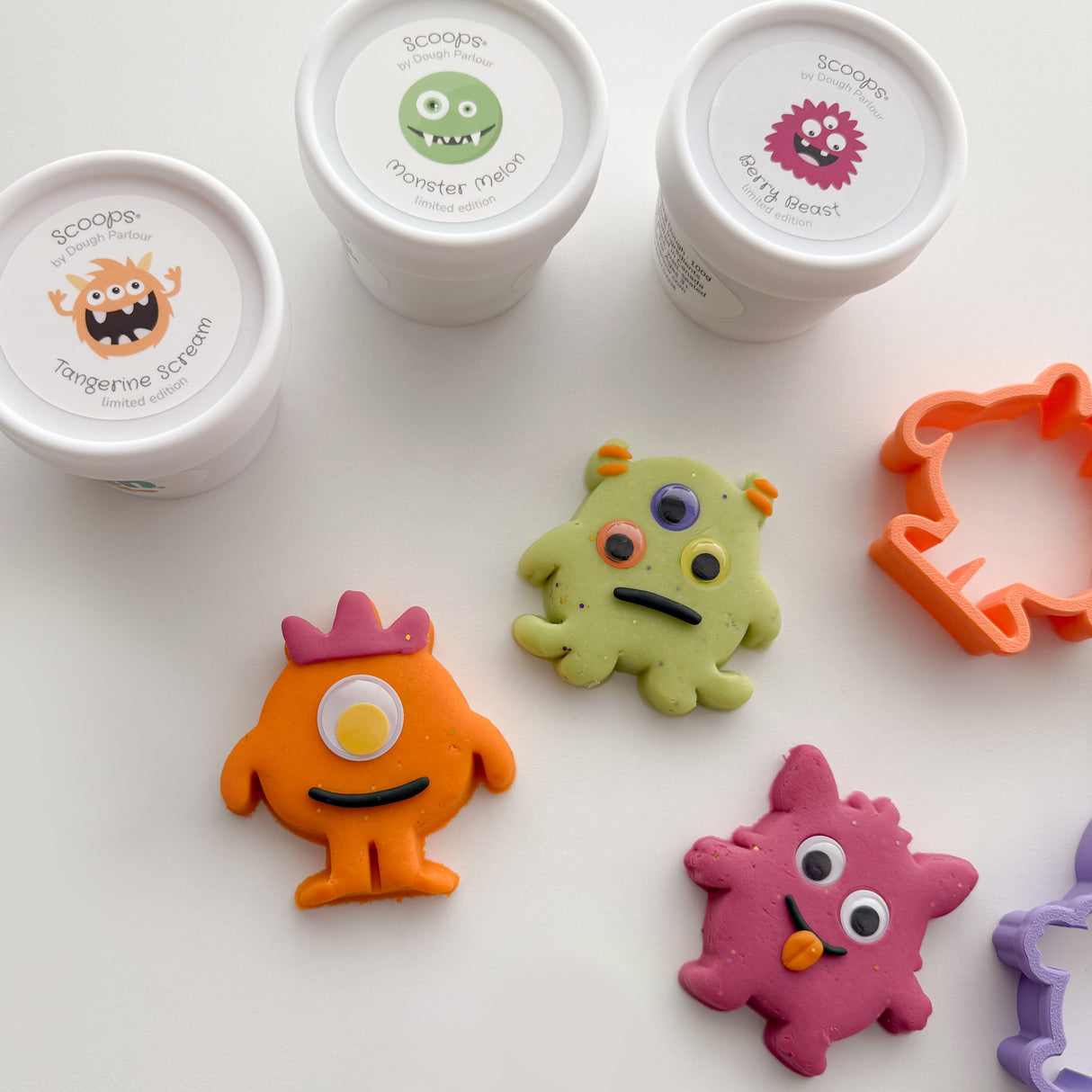 Monster Playbox