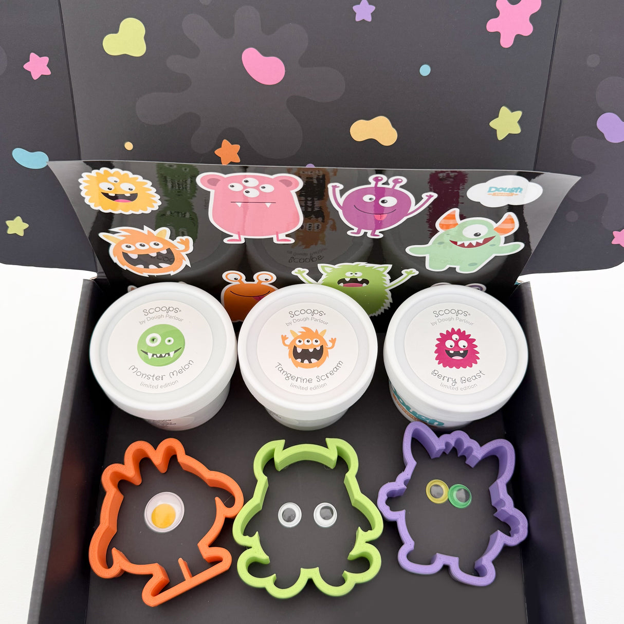 Monster Playbox