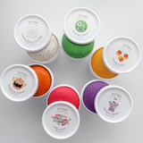 Halloween Parlour Pack™ of 6 - Monster Scents