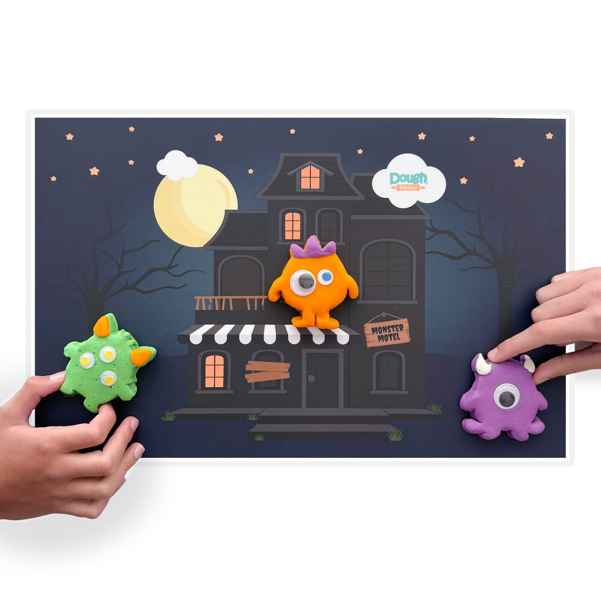 Monster Playmat