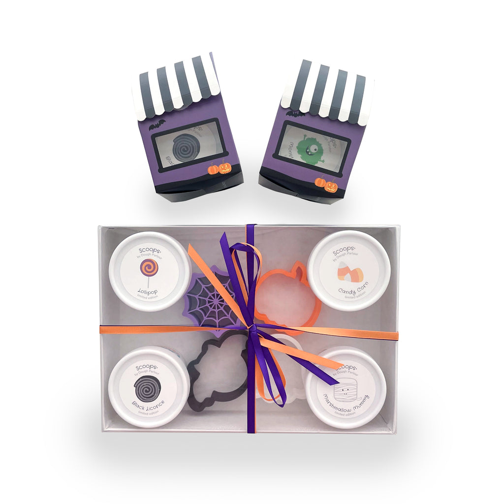 Halloween Monster Gift Set