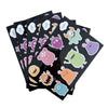 Halloween Monster Stickers