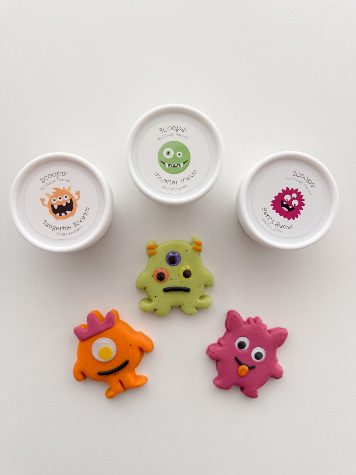 Monster Playbox