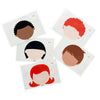 Mini Mats™ My Emotions Set of 10
