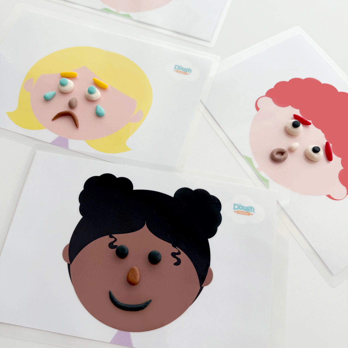 Mini Mats™ My Emotions Set