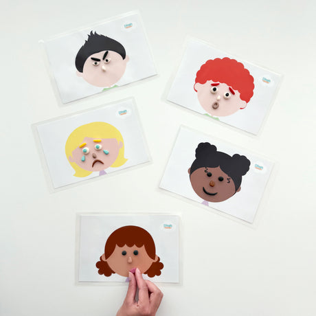 Mini Mats™ My Emotions Set