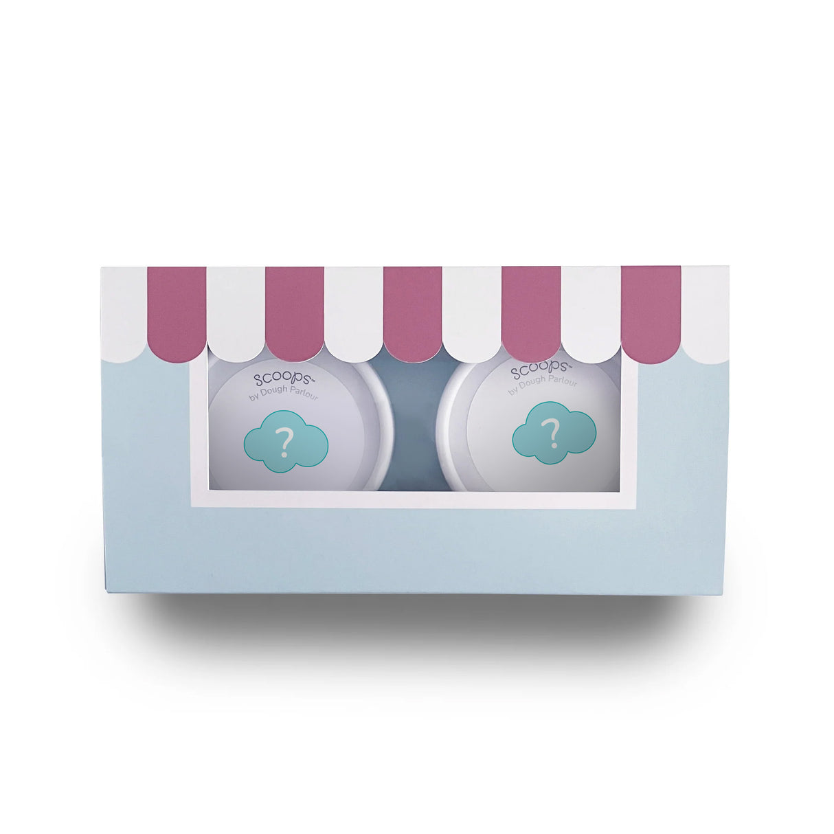 Mystery Scoops® Parlour Pack of 2