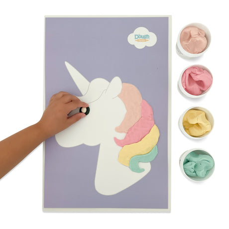 Unicorn Personalized Playmat