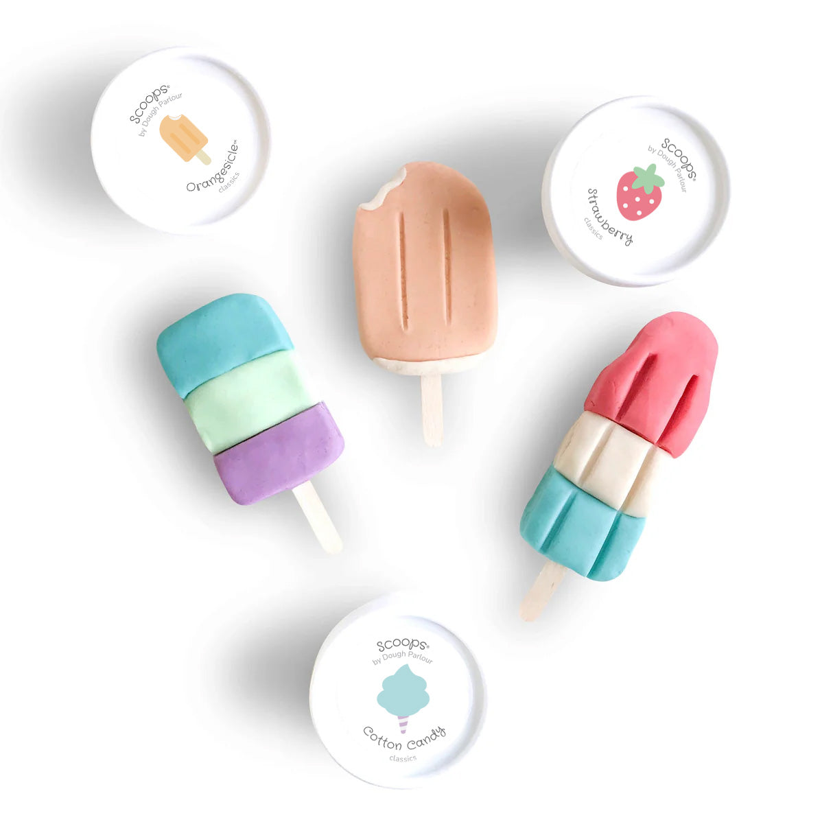 Scoops® Orangesicle™