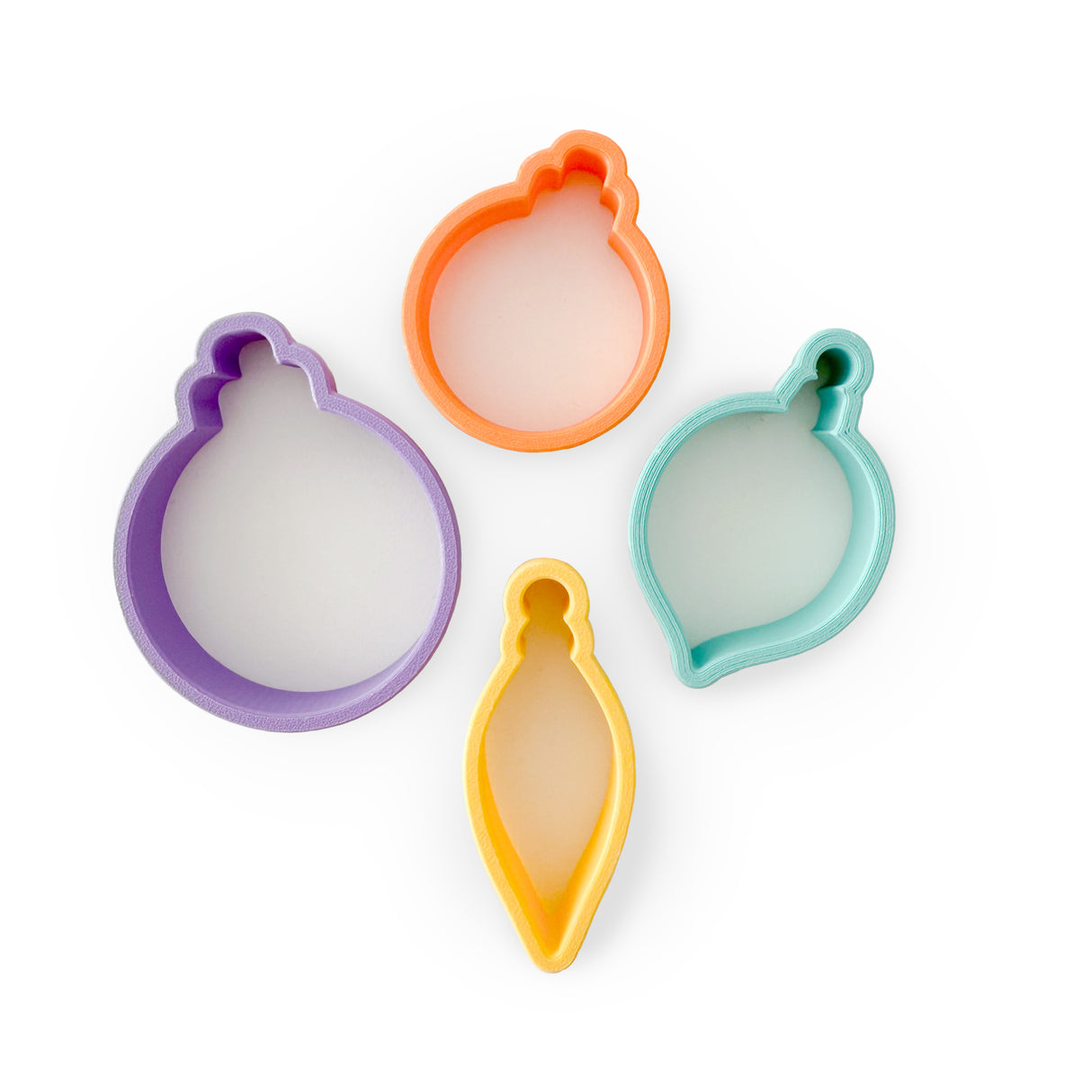 Ornament Dough Cutters