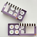 Halloween Parlour Pack™ of 6 - Spooky (Wholesale)