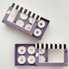 Purple Parlour Pack™ of 6