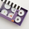 Purple Parlour Pack™ of 6