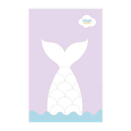Personalized Playmat - Mermaid