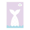 Personalized Playmat - Mermaid