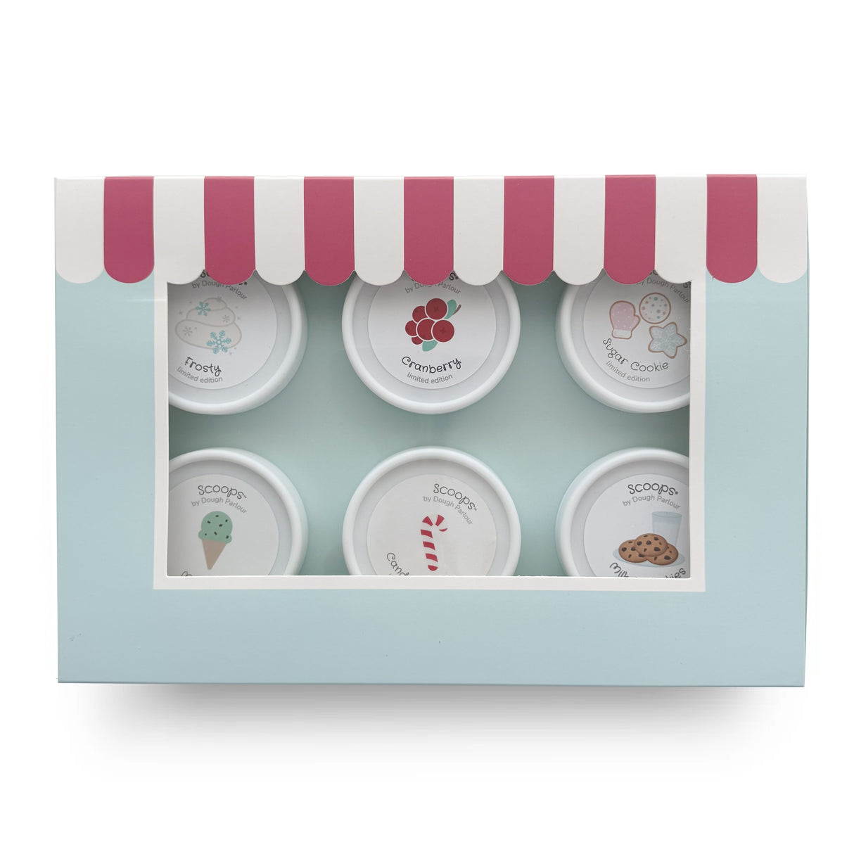 Holiday Parlour Pack™: Cozy Christmas