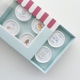 Holiday Parlour Pack™: Gingerbread Sweet Shop