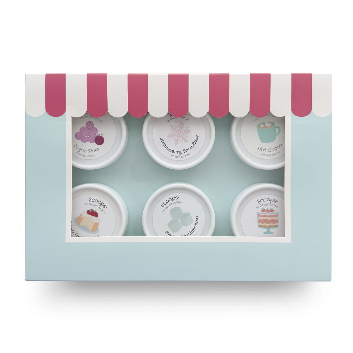 Holiday Parlour Pack™: Holiday Train