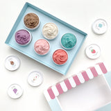 Parlour Pack™ of 6