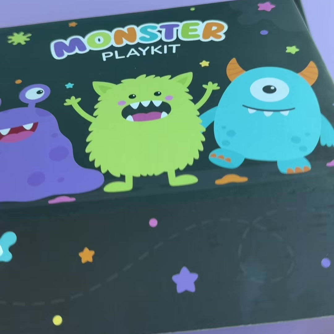 Monster Playkit