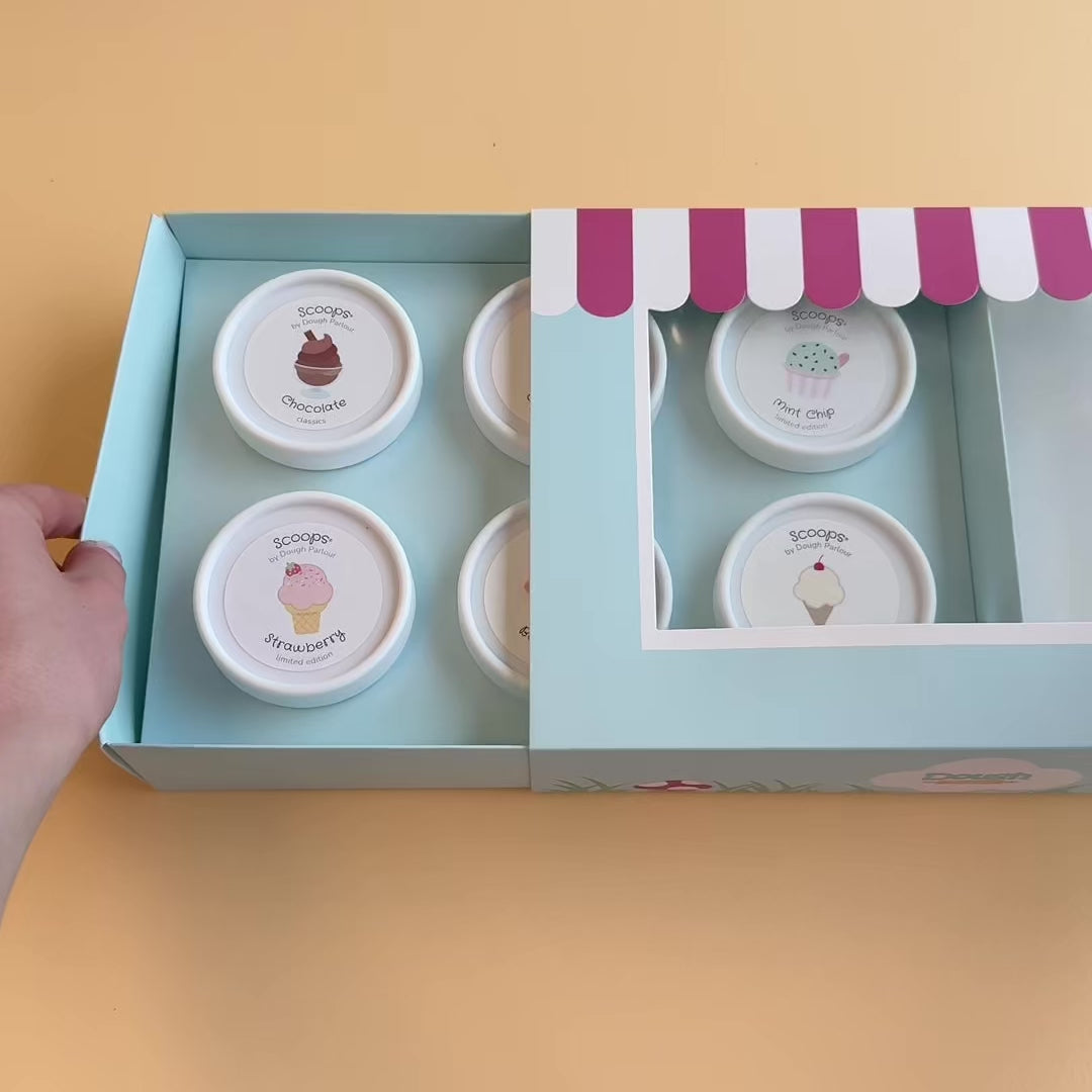 Sweet Scoops Sensory Pack