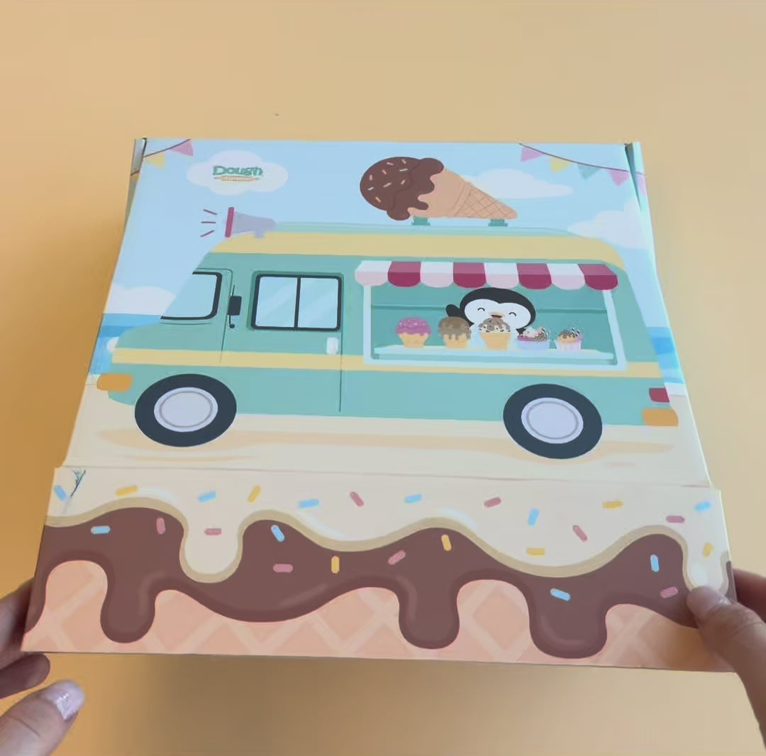 Ice Cream Truck Playbox™