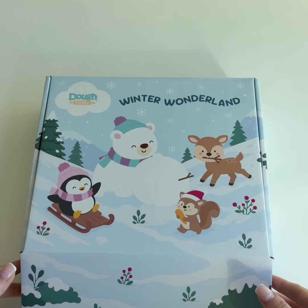 Winter Wonderland Playbox