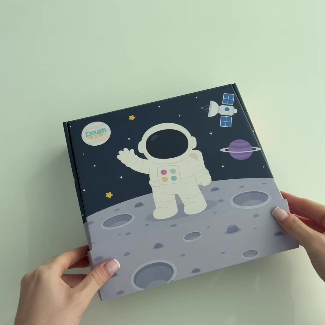 Up In Space Playbox