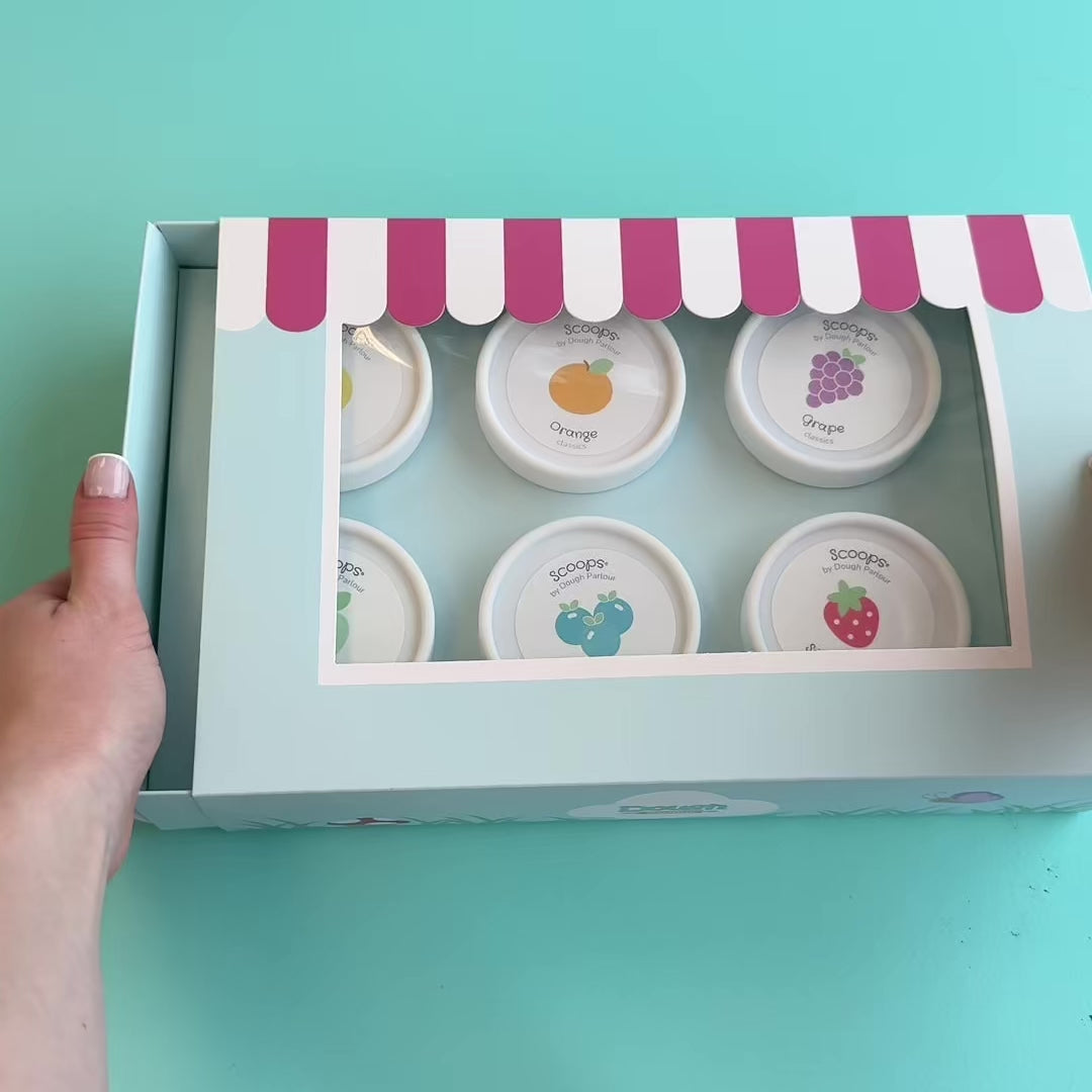 Fruit Burst Sensory Pack