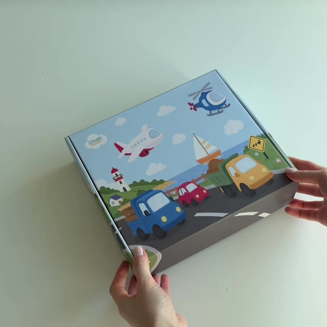 Things That Go Playbox™
