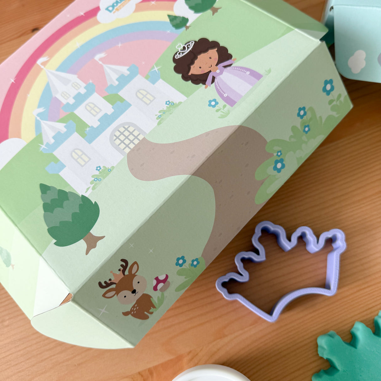 Princess Playbox