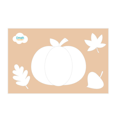 Pumpkin Patch Playmat