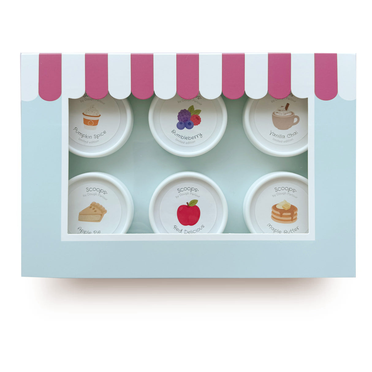 Pumpkin Patch Parlour Pack™ of 6
