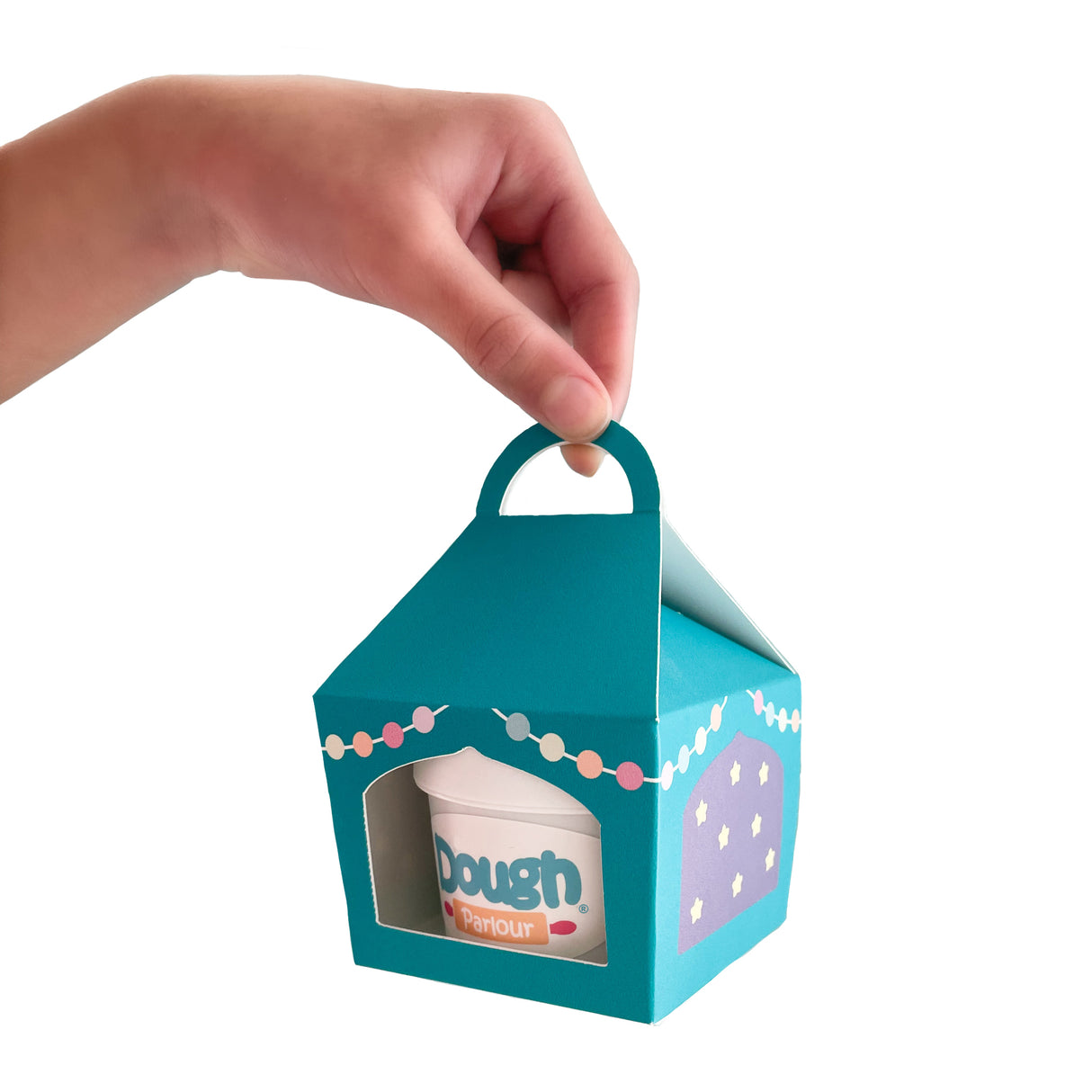 Lantern Favour Box