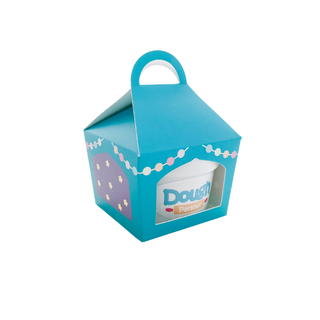 Lantern Favour Box
