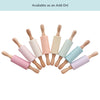 Rolling Pins available as an add-on