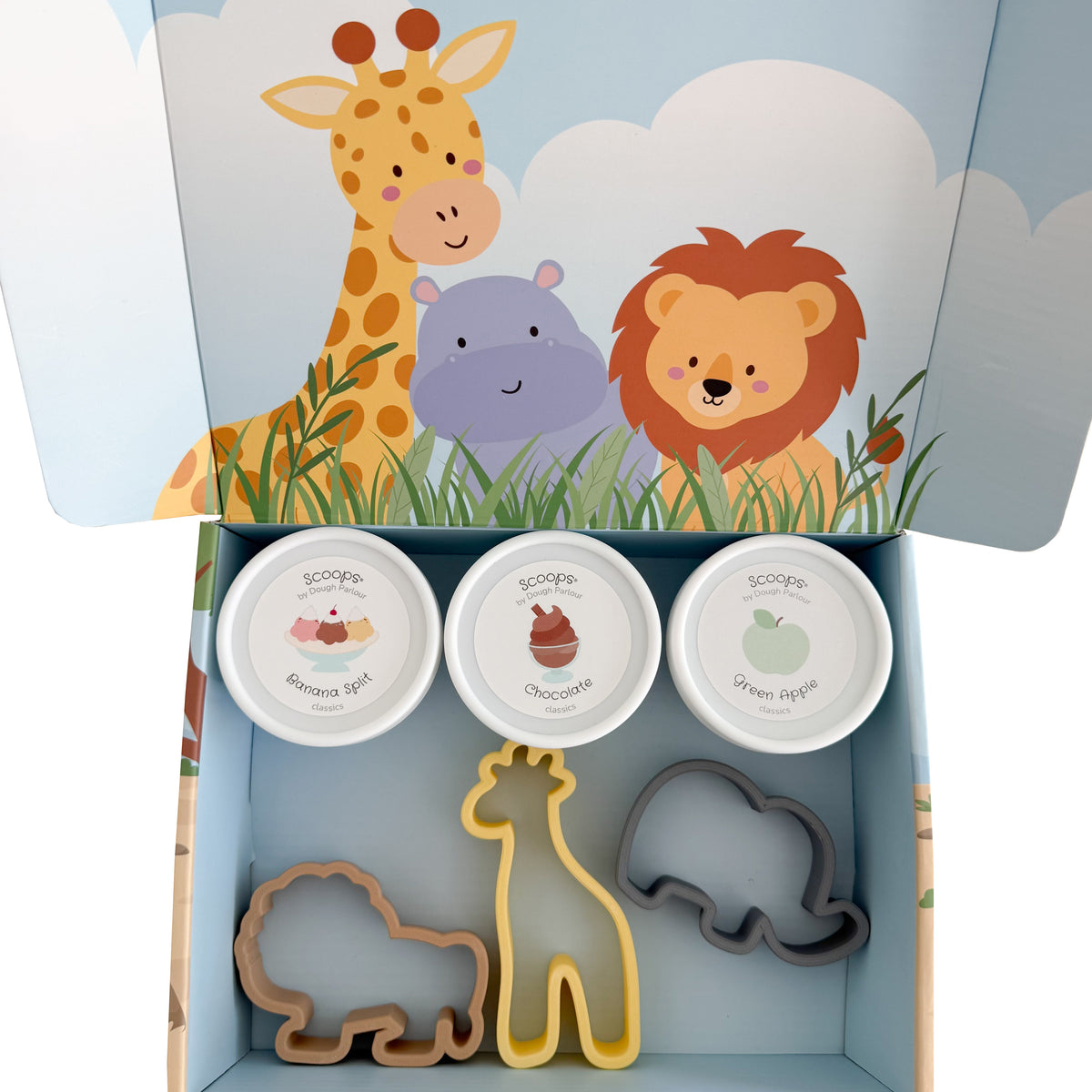 Safari Adventure Playbox™
