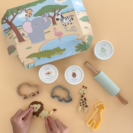 Safari Adventure Playbox™
